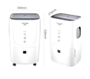 European Mini Electric Home Office Dehumidifier