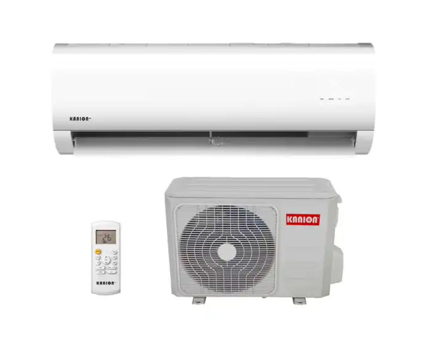 24000BTU Energy Star Verified SEER25 inverter split air conditioners