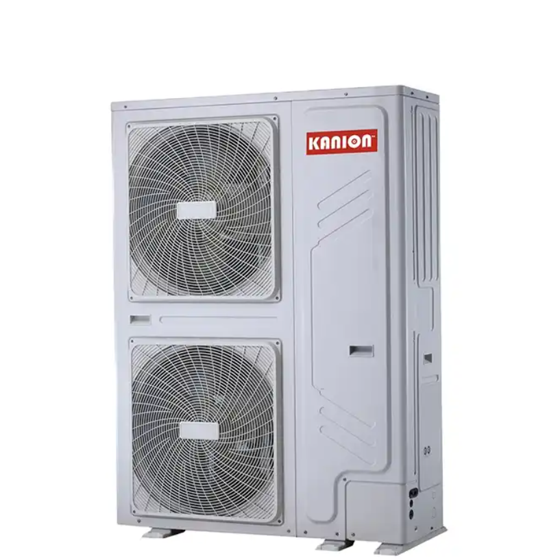 4KW~30KW Air source inverter heat pump air to water Monoblock