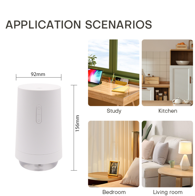 Home Appliances Rechargeable Vaporization Humidifier Mini Portable Humidifiers