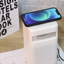 10-20 Square Meter H11 H13 Portable Mobile Small Air Purifier For Room