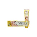 Nisa Hair Remover Cream 120g - Yellow