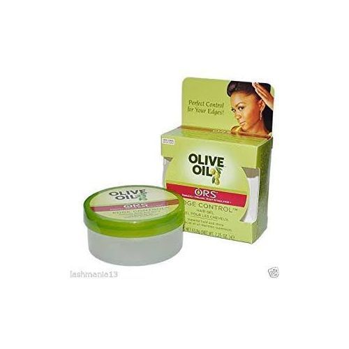 Olive Oil Edge Control - Hair Gel, 64g