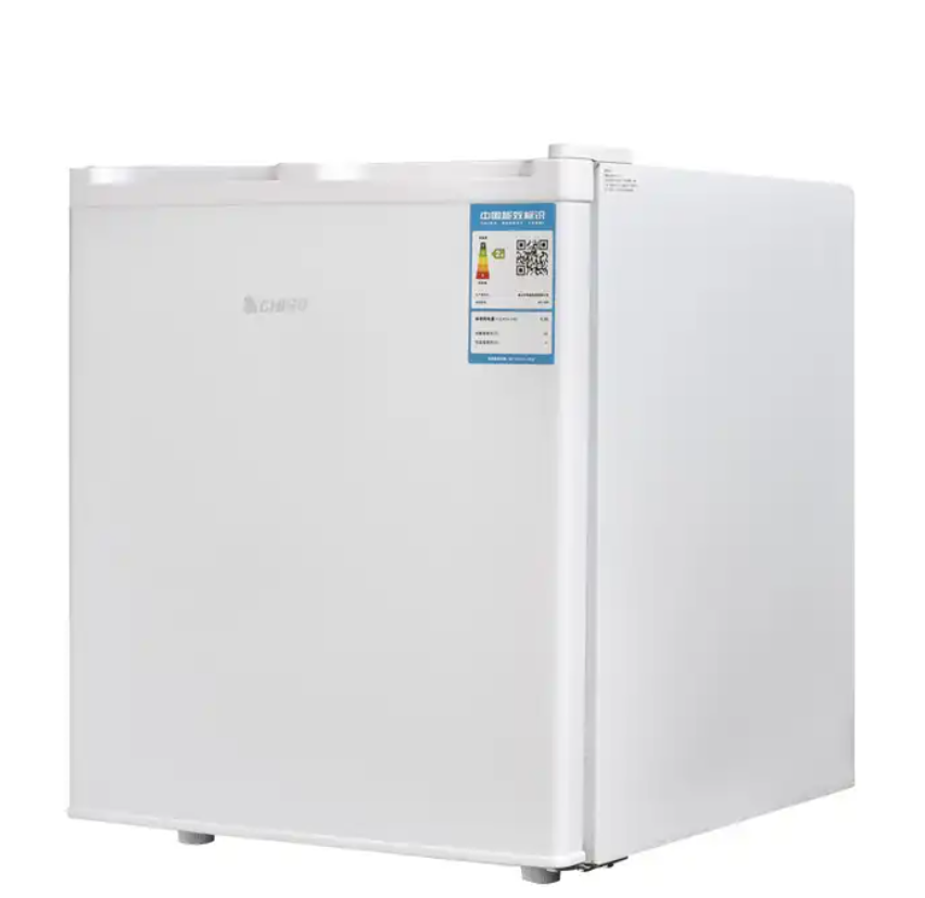 Chigo Mini Bar Fridge 50L Single Door Refrigerator, household and hotel use cooling and freezing BCD-50