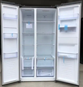 Big Capacity Home Double Door Side By Side Refrigerator Wind Cooled With Water Dispenser Energy saving ,570L