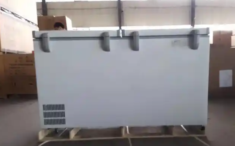 -18/-20 Degree 400L Commercial Horizontal Kitchen Freezers For Home/Restaurant