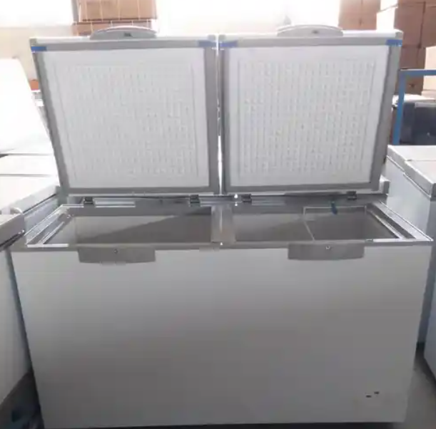 -18/-20 Degree 400L Commercial Horizontal Kitchen Freezers For Home/Restaurant