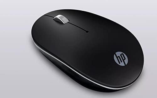 HP Wireless Mouse S1500 - Black