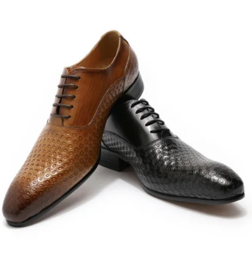 New Design Branded Dress Shoes