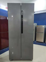 518L Household Refrigerator Side by Side Fridge No Frost Freezer