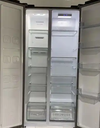 518L Household Refrigerator Side by Side Fridge No Frost Freezer