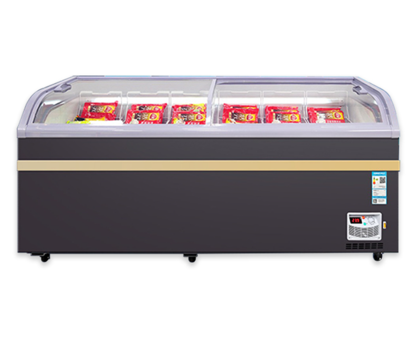 Refrigerated Display Counters Meat Chiller Fresh Food Display Cooler Meat Display Fridge Butchery Freezer Refrigerator