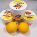 Cocoa Butter Lemon Cream with Lemon Oil & Vitamin E 500ml