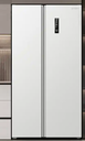 OEM Hot Sales Bottom Freezer Beauty Smart Fridge For Home Double Doors Home Refrigerators