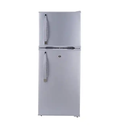 Solar Power Vertical Double Doors Refrigerator