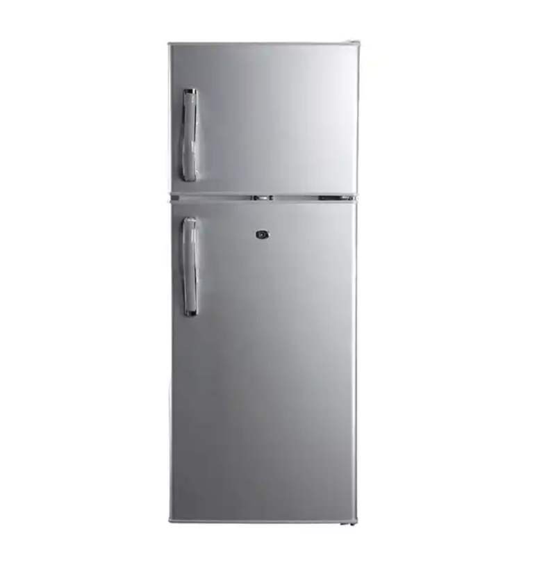 215L Save Energy Solar DC Powered Upright Refrigerator Freezer