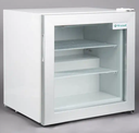 55L Mini Freezer Store ice cream display refrigerator