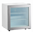 55L Mini Freezer Store ice cream display refrigerator