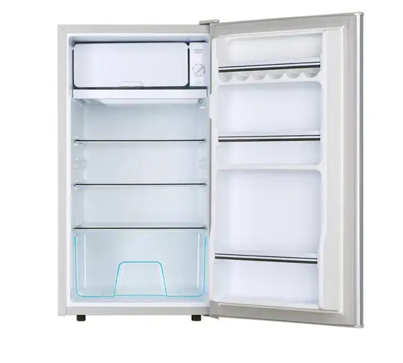 90Liter Single Door Fridge Compact Refrigerator for Hotel Home BC-90