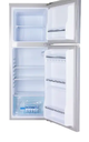 BCD-138 Double Door and Top Freezer Household Refrigerator