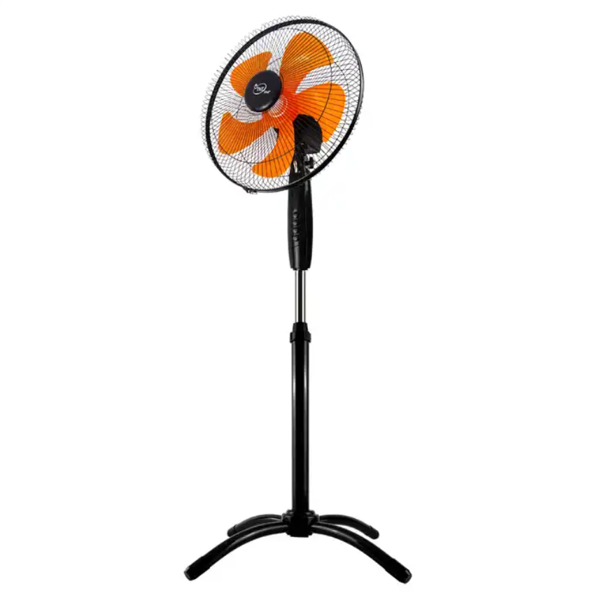 TNTSTAR AC-TG40C floor standing fan and cooler fan stand electric ac 220v home 5 blade 16 inch