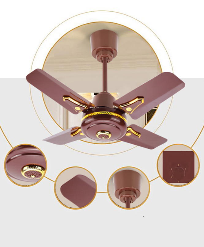 TNTSTAR TG-2421 New electric fan adjustable height exhaust ceiling mount ceiling fan