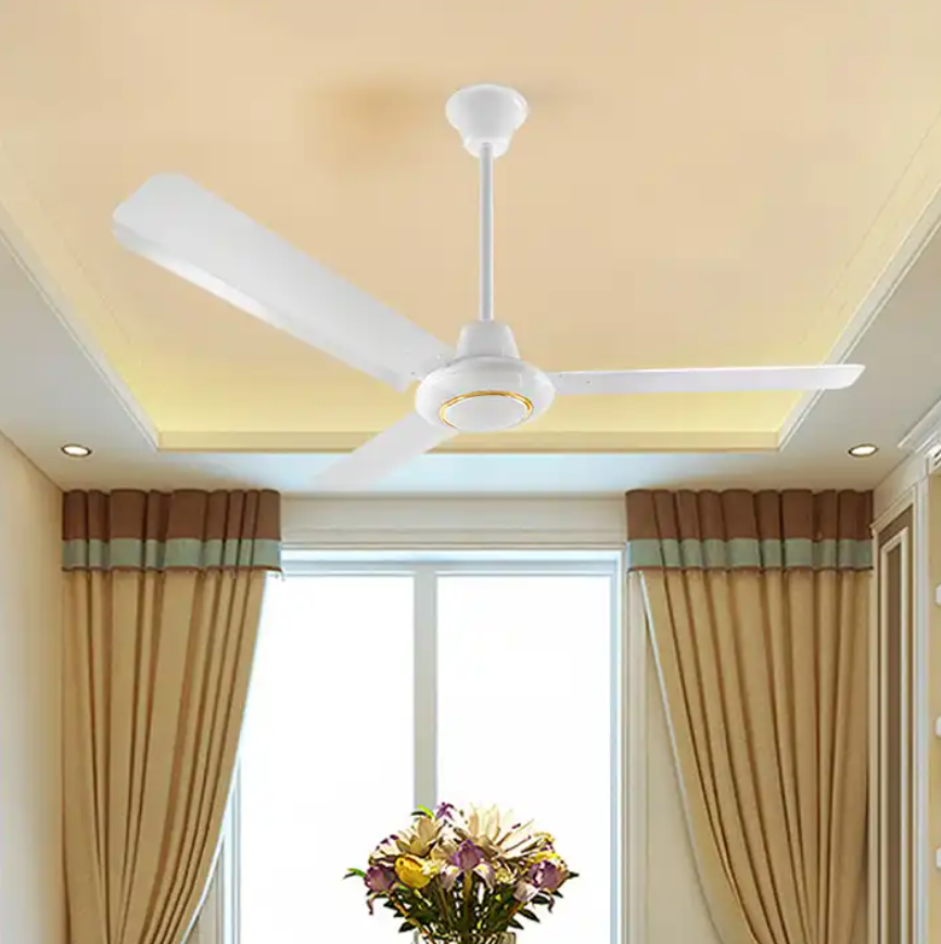 TNTSTAR TG-1140J+New rattan ceiling fan no electricity exhaust fan ceiling