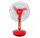 TNTSTAR TG-60 folding table fan 16 inch DC 12V AC 220V electronic small mini solar red shaking Floor standing Price