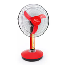 TNTSTAR TG-60 folding table fan 16 inch DC 12V AC 220V electronic small mini solar red shaking Floor standing Price