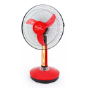 TNTSTAR TG-60 folding table fan 16 inch DC 12V AC 220V electronic small mini solar red shaking Floor standing Price