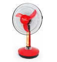 TNTSTAR TG-60 folding table fan 16 inch DC 12V AC 220V electronic small mini solar red shaking Floor standing Price