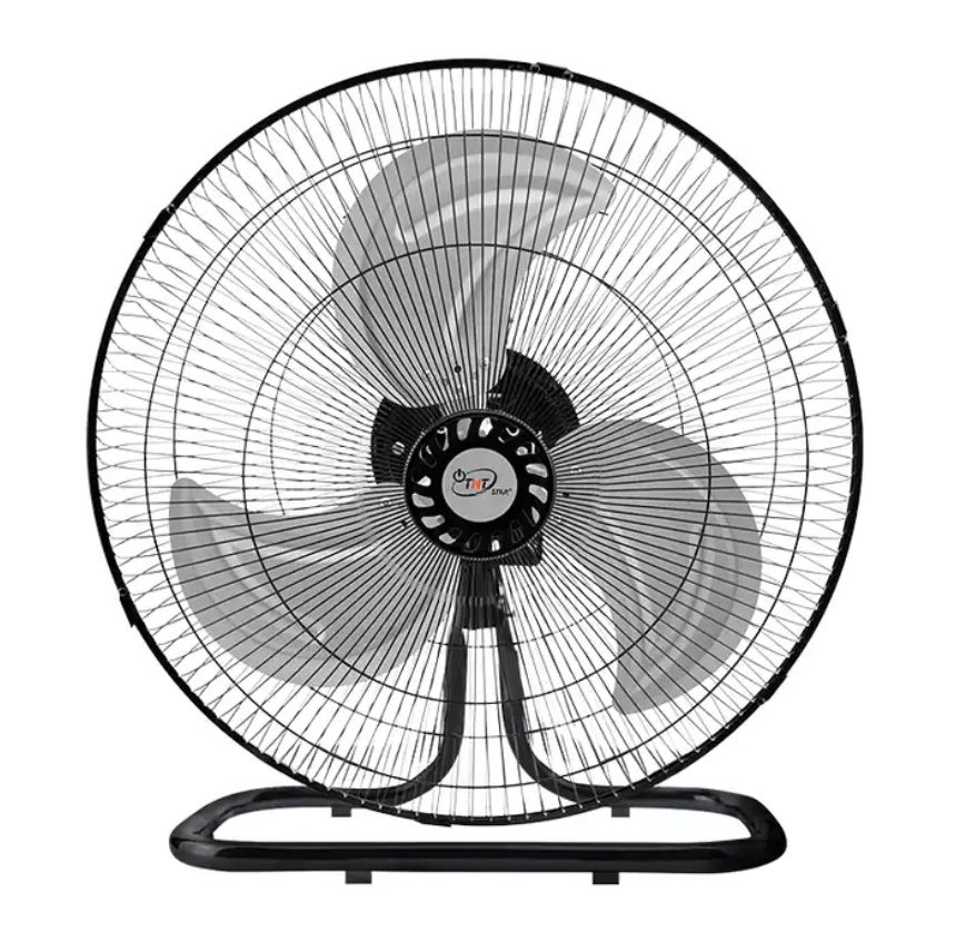 TNT STAR TG 724 Standing Fan , Industrial Floor fan Tengo 18 inch , Logo Customized AC electric fan