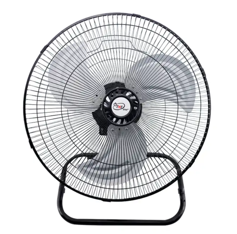 TNT STAR TG 724 Standing Fan , Industrial Floor fan Tengo 18 inch , Logo Customized AC electric fan