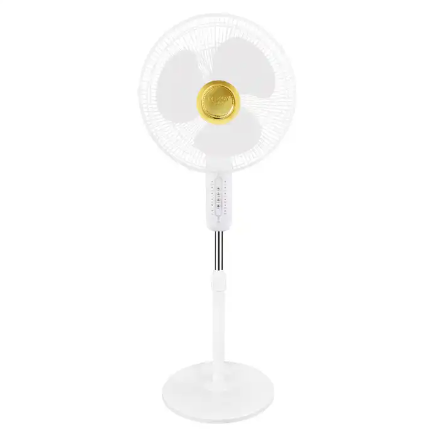 EVERNAL STAR TG-50 DC 12V stand fan high electric standing fan for air cooling