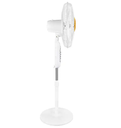 EVERNAL STAR TG-50 DC 12V stand fan high electric standing fan for air cooling