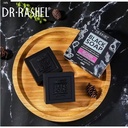 Dr Rashel Collagen and Charcoal Black Soap 100g