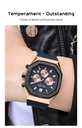 Men MEGIR 2215 Fashion Quartz Watch