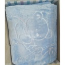 Baby Blanket - Blue