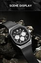 Men MEGIR 2215 Fashion Quartz Watch