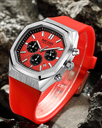 Men MEGIR 2215 Fashion Quartz Watch