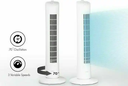 Smart Portable Stand Bladeless Fans Electric Air Conditioner Cooling Cooler 31 Inch Tower Fan