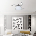 LED Ceiling Fan With Light Ceiling Fan Light Quiet Sleep