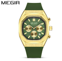 Men MEGIR 2215 Fashion Quartz Watch