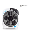 Five Blades Commercial Electric Box Fan For Hotel