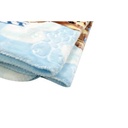 Good Baby Blanket - Light Blue