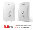 3KW Power to 5KW Water Heater Instant Electric