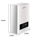 Smart Home Heater Hot Combi Central Heating Electric Boiler