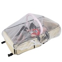 3 in 1, Baby Bed, Bag & Mosquito Net - Pink