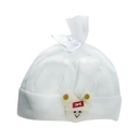 Baby Hoodies & Gloves - White