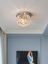 Lighting Big Luxury Flush Mount Tear Drop Chandelier Pendant Light Beautiful Luxury Crystal Chandeliers